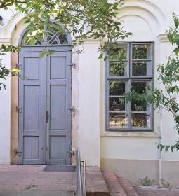 Gindly-Bárány kastély