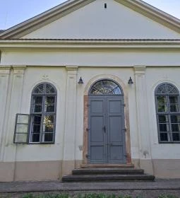 4. legjobb látnivaló: Gindly-Bárány kastély