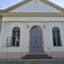 Gindly-Bárány kastély Tengelic - Külső kép
