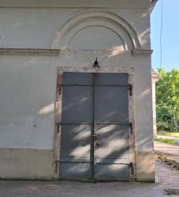 Gindly-Bárány kastély