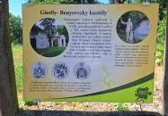 Gindly-Benyovszky-kastély Tengelic