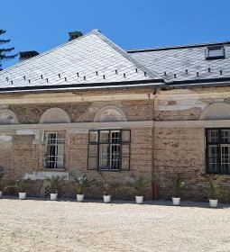 Gindly-Benyovszky-kastély