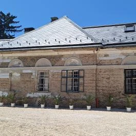 Gindly-Benyovszky-kastély Tengelic - Külső kép