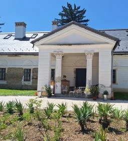 Gindly-Benyovszky-kastély