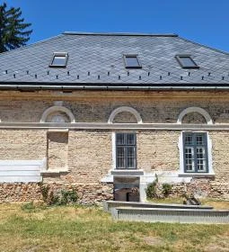 Gindly-Benyovszky-kastély