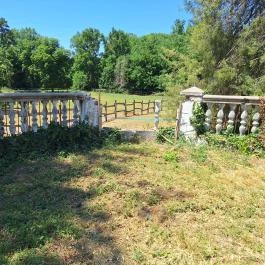 Gindly-Benyovszky-kastély Tengelic - Külső kép