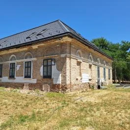 Gindly-Benyovszky-kastély Tengelic - Külső kép