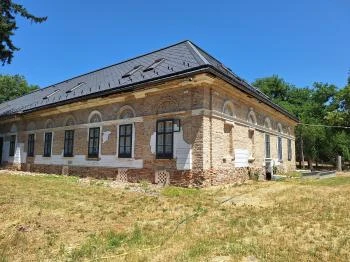 Gindly-Benyovszky-kastély Tengelic