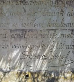 Gindly-Benyovszky-kastély