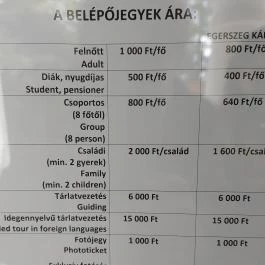 Göcseji Falumúzeum Zalaegerszeg - Egyéb