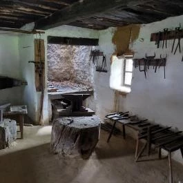 Göcseji Falumúzeum Zalaegerszeg - Belső