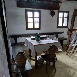 Göcseji Falumúzeum Zalaegerszeg - Belső