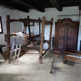 Göcseji Falumúzeum Zalaegerszeg - Belső