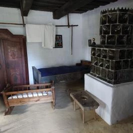 Göcseji Falumúzeum Zalaegerszeg - Belső