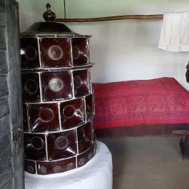 Göcseji Falumúzeum Zalaegerszeg - Belső