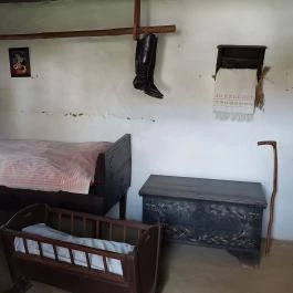 Göcseji Falumúzeum Zalaegerszeg - Belső