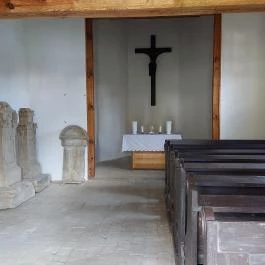 Göcseji Falumúzeum Zalaegerszeg - Belső