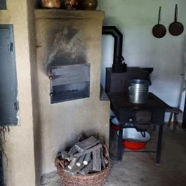 Göcseji Falumúzeum Zalaegerszeg - Belső