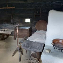 Göcseji Falumúzeum Zalaegerszeg - Belső