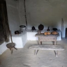 Göcseji Falumúzeum Zalaegerszeg - Belső