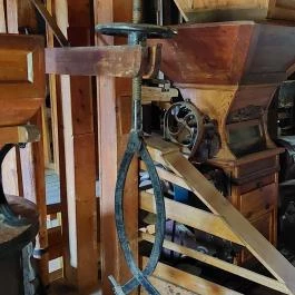 Göcseji Falumúzeum Zalaegerszeg - Belső