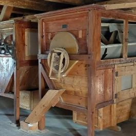 Göcseji Falumúzeum Zalaegerszeg - Belső