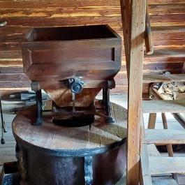 Göcseji Falumúzeum Zalaegerszeg - Belső