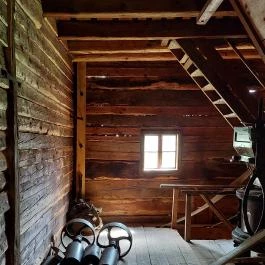 Göcseji Falumúzeum Zalaegerszeg - Belső