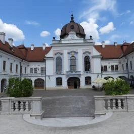 Gödöllői Királyi Kastély Gödöllő - Külső kép