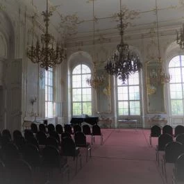 Gödöllői Királyi Kastély Gödöllő - Belső