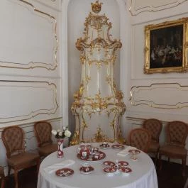 Gödöllői Királyi Kastély Gödöllő - Belső