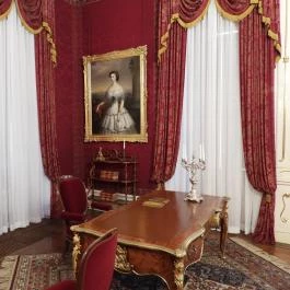 Gödöllői Királyi Kastély Gödöllő - Belső