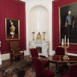 Gödöllői Királyi Kastély Gödöllő - Belső