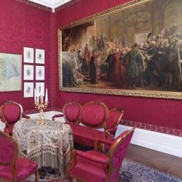 Gödöllői Királyi Kastély Gödöllő - Belső