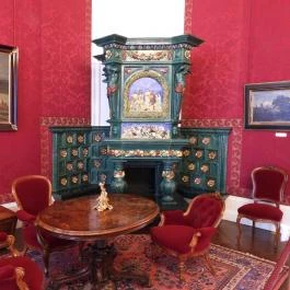 Gödöllői Királyi Kastély Gödöllő - Belső