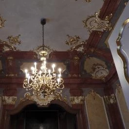 Gödöllői Királyi Kastély Gödöllő - Belső