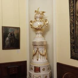 Gödöllői Királyi Kastély Gödöllő - Belső