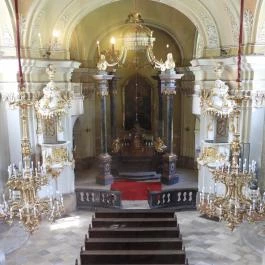 Gödöllői Királyi Kastély Gödöllő - Belső