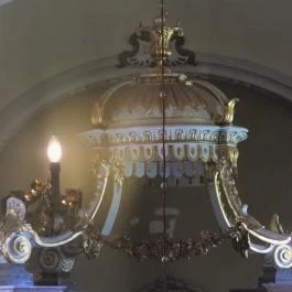 Gödöllői Királyi Kastély Gödöllő - Belső