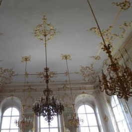 Gödöllői Királyi Kastély Gödöllő - Belső