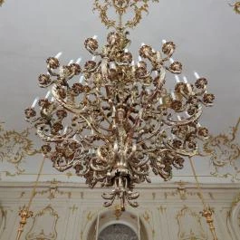 Gödöllői Királyi Kastély Gödöllő - Belső