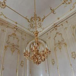 Gödöllői Királyi Kastély Gödöllő - Belső