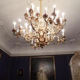 Gödöllői Királyi Kastély Gödöllő - Belső