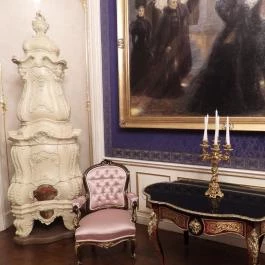 Gödöllői Királyi Kastély Gödöllő - Belső