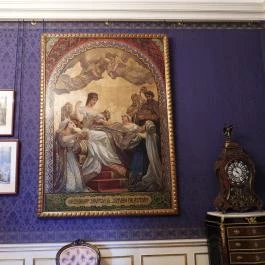 Gödöllői Királyi Kastély Gödöllő - Belső