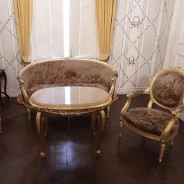 Gödöllői Királyi Kastély Gödöllő - Belső