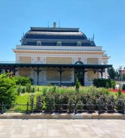 Gödöllői Királyi Váró