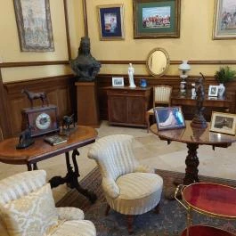 Gödöllői Királyi Váró Gödöllő - Belső