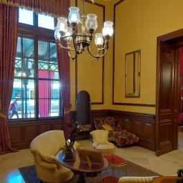 Gödöllői Királyi Váró Gödöllő - Belső