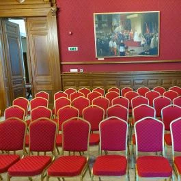 Gödöllői Királyi Váró Gödöllő - Belső